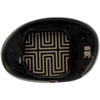 Heated Plastic Backed Mirror Right - image 2