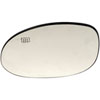 Heated Plastic Backed Mirror Left - image 1