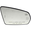 Heated Plastic Backed Mirror Right - image 1