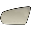 Non-Heated Plastic Backed Mirror Left - image 1