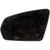Non-Heated Plastic Backed Mirror Right - image 2