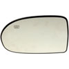 Heated Plastic Backed Mirror Left - image 1