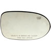 Heated Plastic Backed Mirror Right - image 1