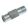HEATER HOSE FITTING - image 1