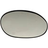 Heated Plastic Backed Mirror Right - image 1