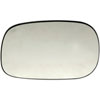 Non-Heated Plastic Backed Mirror Left - image 1
