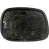 Non-Heated Plastic Backed Mirror Left - image 2