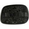 Non-Heated Plastic Backed Mirror Right - image 2