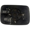 Non-Heated Plastic Backed Mirror Left - image 2
