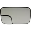 Non-Heated Plastic Backed Mirror Right - image 1
