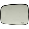 Heated Plastic Backed Mirror Left - image 1