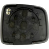 Heated Plastic Backed Mirror Left - image 2