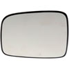 Non-Heated Plastic Backed Mirror Left - image 1