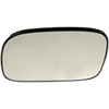 Heated Plastic Backed Mirror Left - image 1