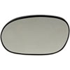 Non-Heated Plastic Backed Mirror Left - image 1