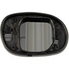 Non-Heated Plastic Backed Mirror Left - image 2