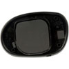 Non-Heated Plastic Backed Mirror Right - image 2