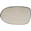 Non-Heated Plastic Backed Mirror Left - image 1