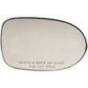 Non-Heated Plastic Backed Mirror Right - image 1