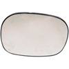 Non-Heated Plastic Backed Mirror Left - image 1