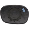 Non-Heated Plastic Backed Mirror Left - image 2