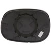 Non-Heated Plastic Backed Mirror Right - image 2