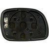 Heated Plastic Backed Mirror Left - image 2