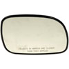 Heated Plastic Backed Mirror Right - image 1