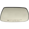 Heated Plastic Backed Mirror Right - image 1