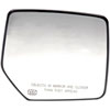 Replacement Glass - Plastic Backing - image 1