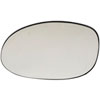 Non-Heated Plastic Backed Mirror Left - image 1