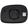 Non-Heated Plastic Backed Mirror Right - image 2