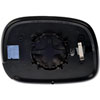 Non-Heated Plastic Backed Mirror Left - image 2