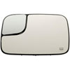 Heated Plastic Backed Mirror Left - image 1