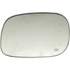 Heated Plastic Backed Mirror Left - image 1