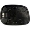 Heated Plastic Backed Mirror Left - image 2