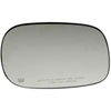 Heated Plastic Backed Mirror Right - image 1
