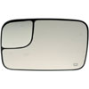 56276 Heated Door Mirror Glass; 2005-2009 Dodge - image 1