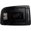56278 Plastic Door Mirror Glass; 2007-2009 Dodge, 2007-2009 Freightliner, 2008-2009 Volkswagen - image 2