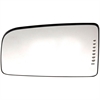 56279 Plastic Door Mirror Glass; 2007-2009 Dodge, 2008-2009 Volkswagen - image 1