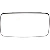 Replacement Glass - Plastic Backing - image 1