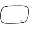 Replacement Glass - Plastic Backing - image 1