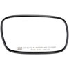 Replacement Glass - Plastic Backing - image 1