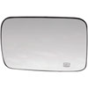 Replacement Glass - Plastic Backing - image 1