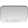 Replacement Glass - Plastic Backing - image 1