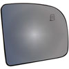 Heated Plastic Backed Mirror Left - image 1