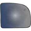 Heated Plastic Backed Mirror Left - image 2