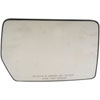 Heated Plastic Backed Mirror Right - image 1