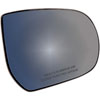 Heated Plastic Backed Mirror Right - image 1