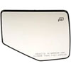 Heated Plastic Backed Mirror Right - image 1